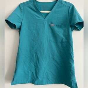 FIGS Catarina Scrub Top (XS)